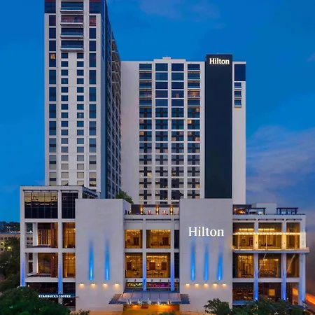 Hilton Austin Hotel